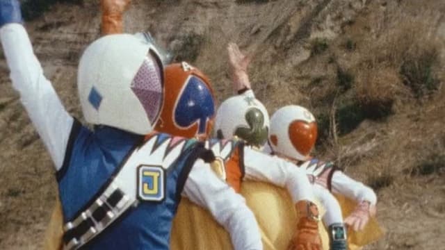 J.A.K.Q. Dengekitai: The Movie