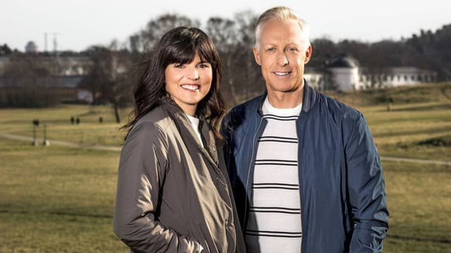 Sweden's Strongest Family