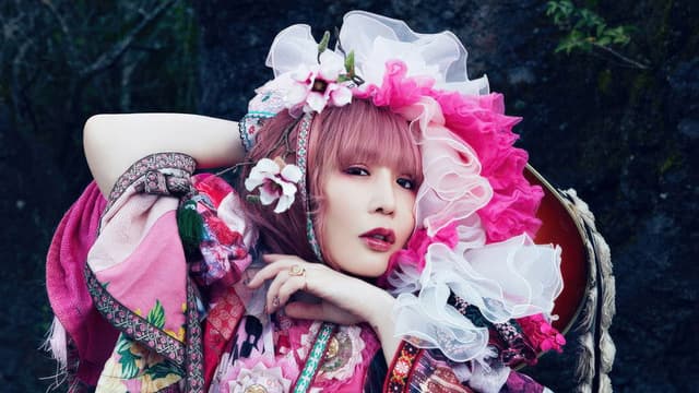 大森靖子-大森靖子【ごはん盤】