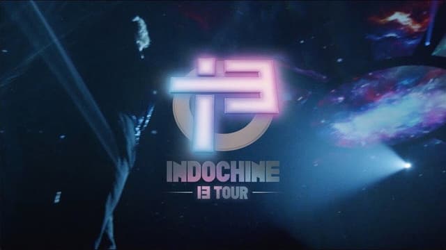 Indochine - Le 13 Tour