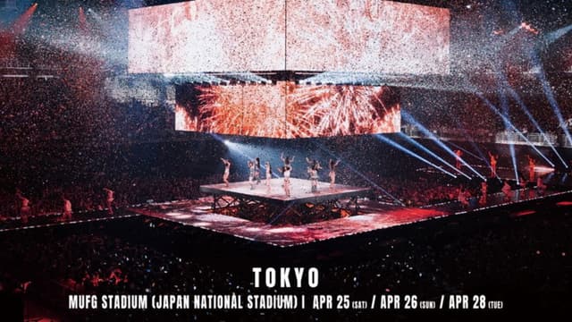 TWICE - THIS IS FOR WORLD TOUR IN JAPAN (MUFG STADIUM)