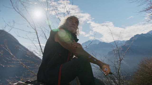 Mauro Corona - La mia vita finché capita