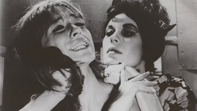 Depraved!