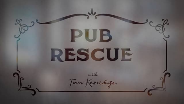 Saving Britain's Pubs with Tom Kerridge