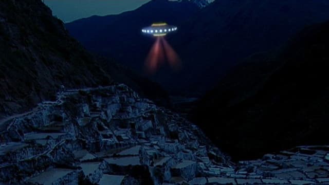 A Martian Named Desire