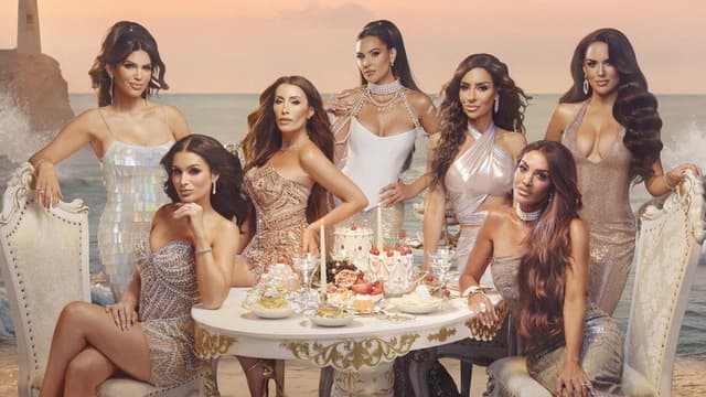 The Real Housewives of Rhode Island
