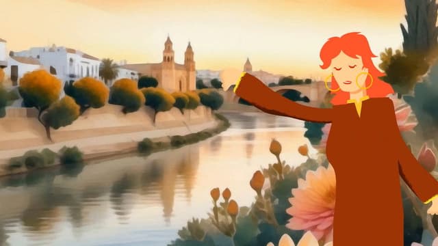 Abenzaidún y Wallada, amor eterno