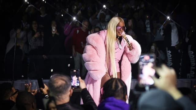 Mary J. Blige: For My Fans