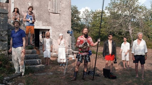 Kafka, Ganja, Maniacs