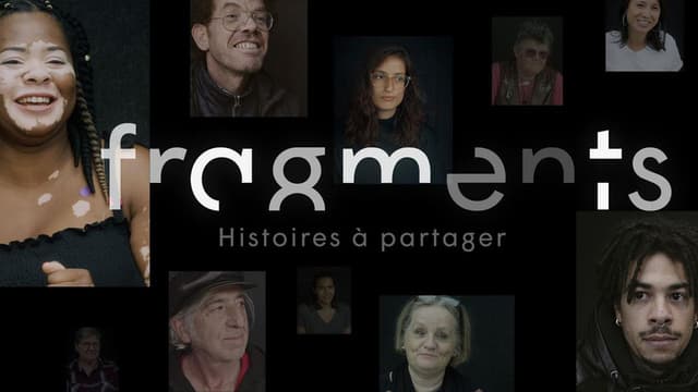 Fragments, histoires à partager