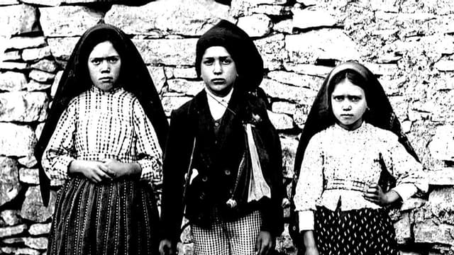 Le mystère de Fatima