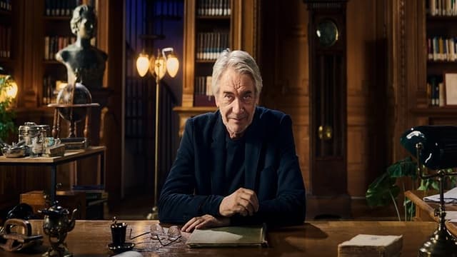 Marcel Iureș presents Romania's Enigmas