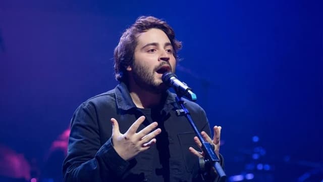 Noé Preszow présente "Rock around Renaud : 50 ans de chansons énervées" - Hyper Weekend Festival 2025