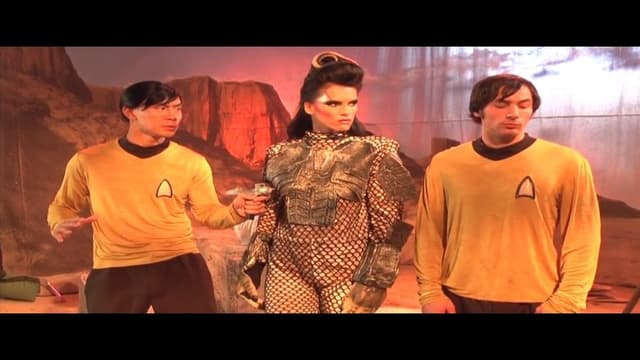 This Ain't Star Trek XXX 2: The Butterfly Effect