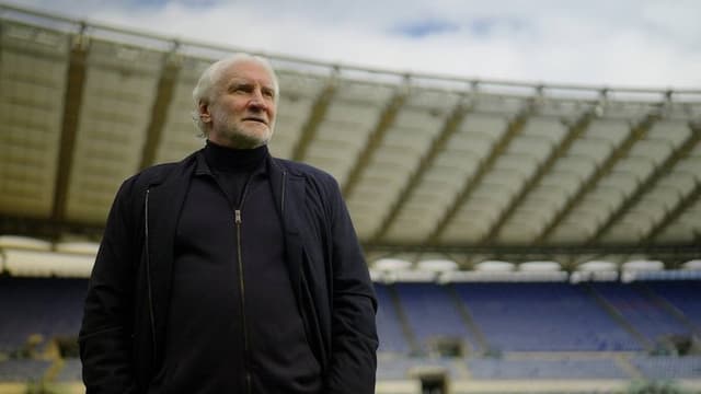 Rudi Völler – Es gibt nur einen
