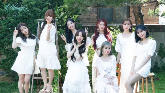 Lovelyz: 2019 Summer Concert [Alwayz 2]