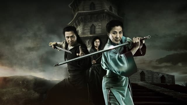 Crouching Tiger, Hidden Dragon: Sword of Destiny