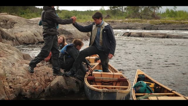 Once Upon a Time in the North