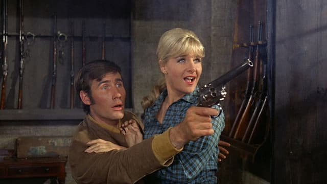 Carry On Cowboy