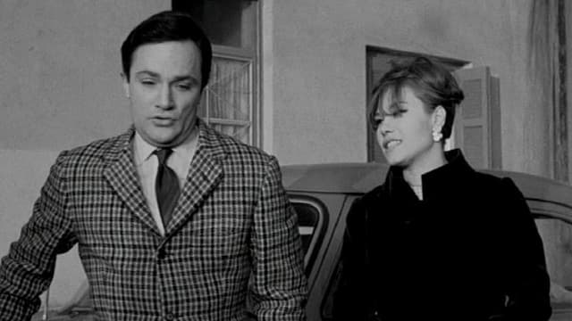 Mini Skirt and Karate