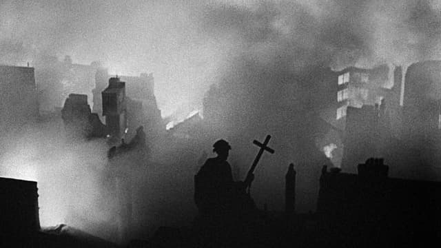 The Natural History of Destruction