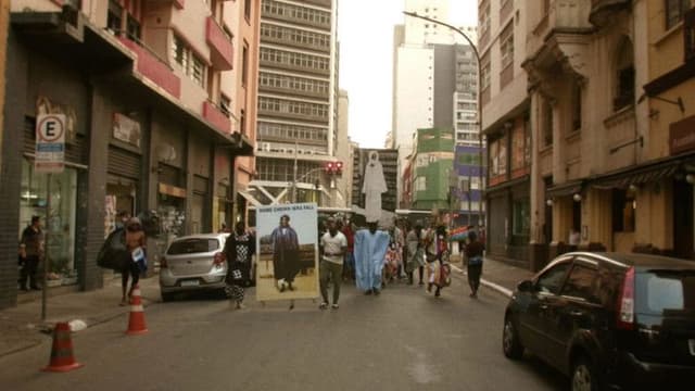 Aurora Street - Refuge of All Worlds