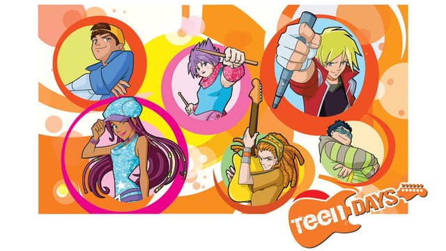 Teen Days