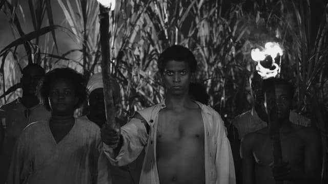 Black Zombie