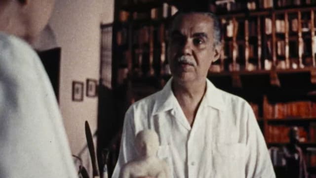 Profile: Dr. Ricardo Alegria