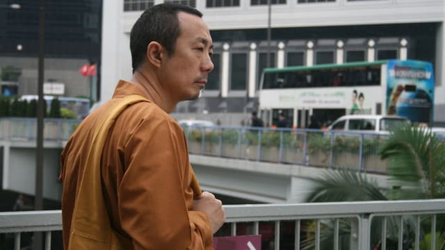 The Monk