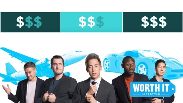 Worth It - Lifestyle