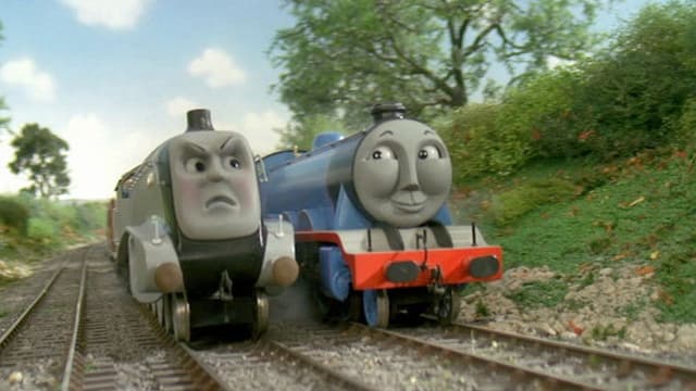 Thomas & Friends: New Friends For Thomas
