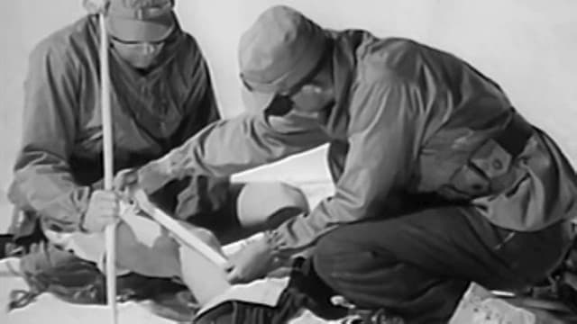 First Aid and Emergency Repair of Equipment
