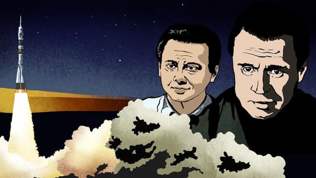 The Spaceship of Aliens