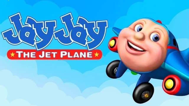 Jay Jay the Jet Plane