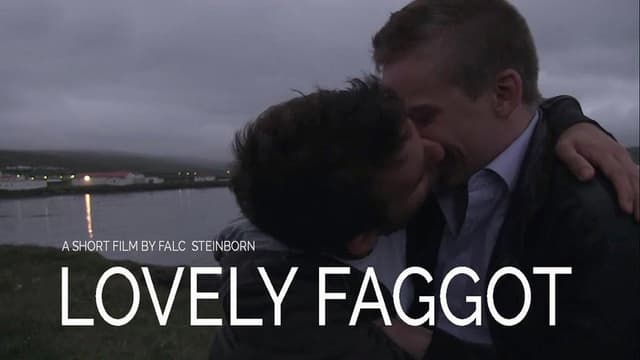 Lovely Faggot