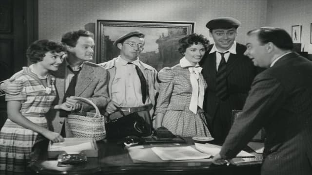 Det var paa Rundetaarn