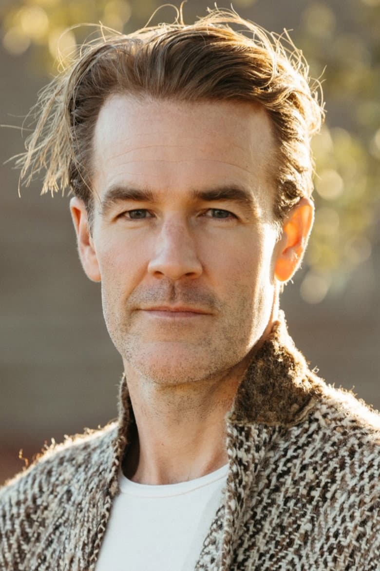 James Van Der Beek