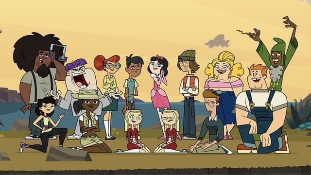 Total Drama Pahkitew Island