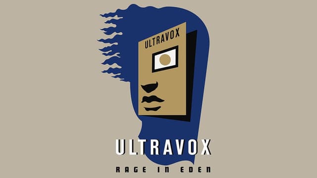 Ultravox – Rage in Eden