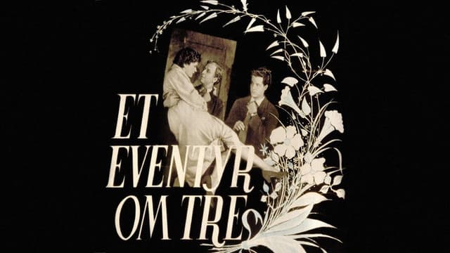 Et eventyr om tre