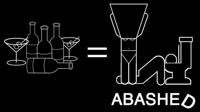 Abashed
