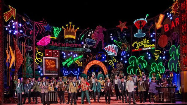 The Metropolitan Opera: Rigoletto