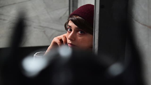 Like A Hook into an Eye