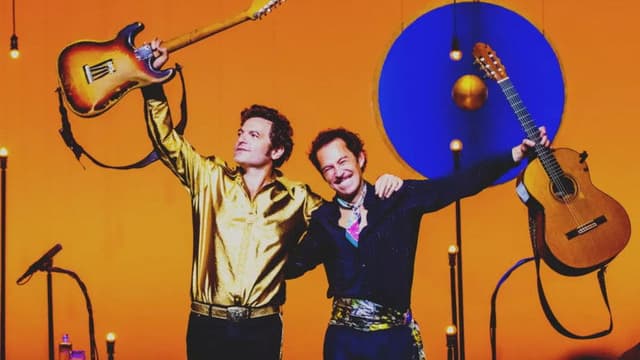 -M- et Thibaut Cauvin : L'heure miroir