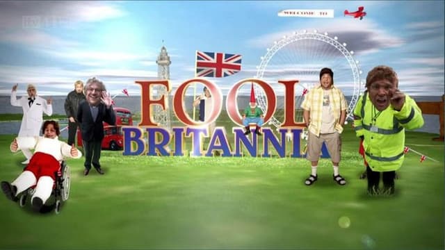 Fool Britannia