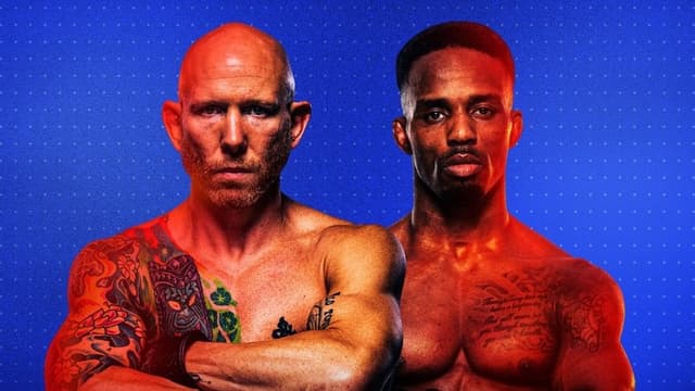 UFC on ESPN 65: Emmett vs. Murphy