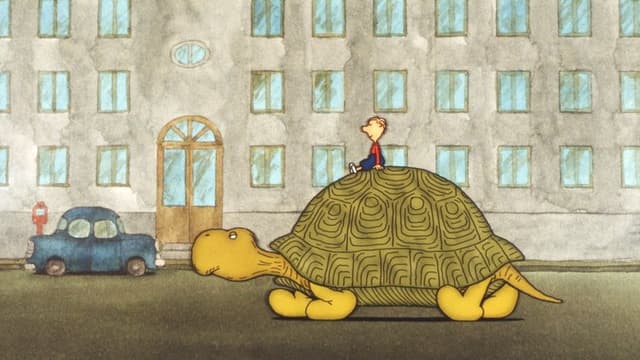 Charlie's Climbing Tree