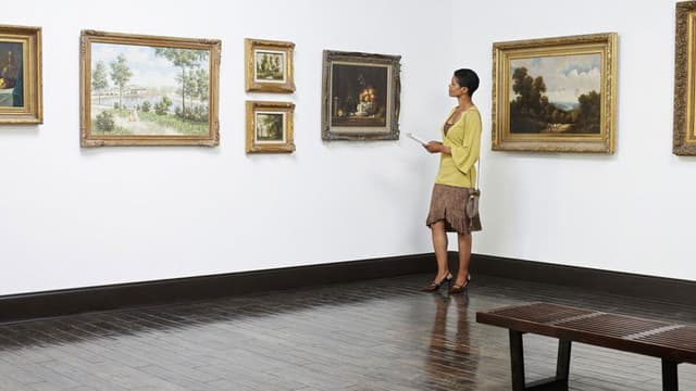 How to Look at and Understand Great Art