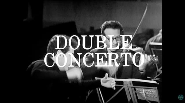 Double Concerto